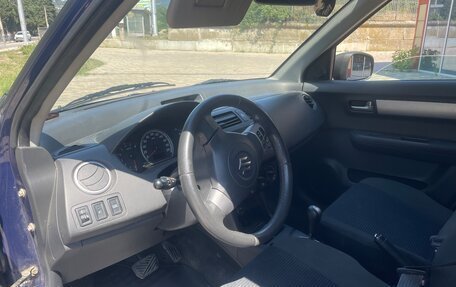 Suzuki Swift III, 2007 год, 590 000 рублей, 10 фотография