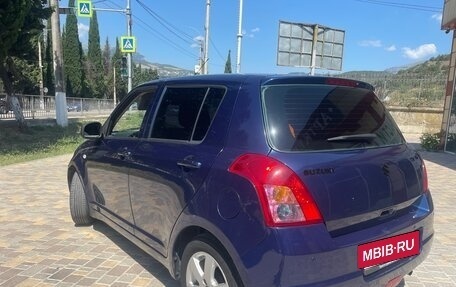 Suzuki Swift III, 2007 год, 590 000 рублей, 6 фотография