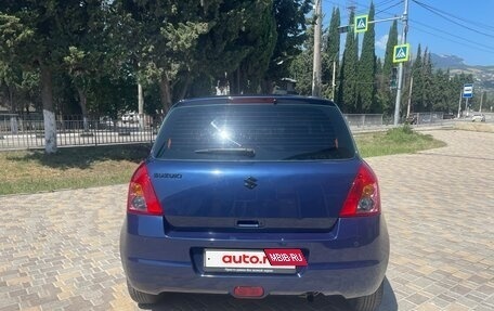 Suzuki Swift III, 2007 год, 590 000 рублей, 5 фотография
