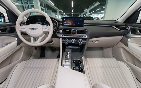 Genesis G70 I, 2022 год, 3 950 000 рублей, 8 фотография