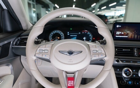 Genesis G70 I, 2022 год, 3 950 000 рублей, 10 фотография