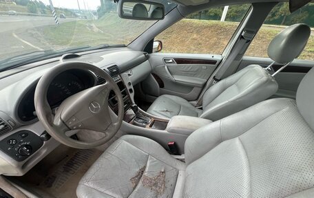 Mercedes-Benz C-Класс, 2000 год, 350 000 рублей, 7 фотография