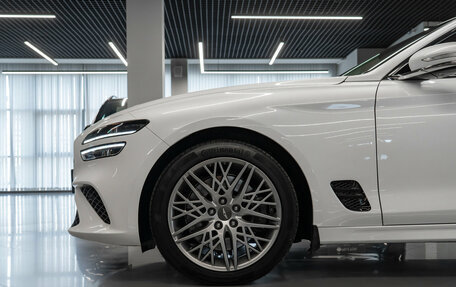 Genesis G70 I, 2022 год, 3 950 000 рублей, 28 фотография
