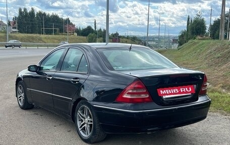 Mercedes-Benz C-Класс, 2000 год, 350 000 рублей, 4 фотография