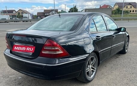 Mercedes-Benz C-Класс, 2000 год, 350 000 рублей, 5 фотография