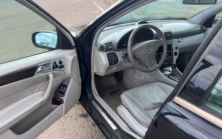 Mercedes-Benz C-Класс, 2000 год, 350 000 рублей, 8 фотография
