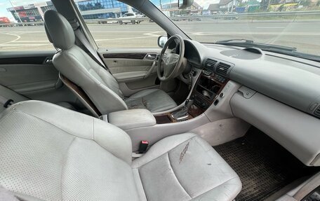 Mercedes-Benz C-Класс, 2000 год, 350 000 рублей, 9 фотография