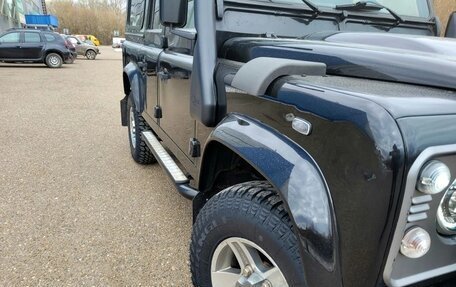 Land Rover Defender I, 2012 год, 2 340 000 рублей, 2 фотография
