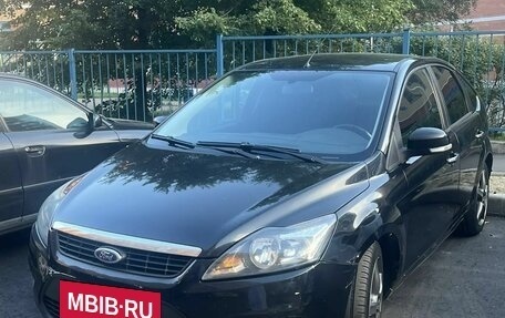 Ford Focus II рестайлинг, 2011 год, 280 000 рублей, 3 фотография