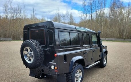 Land Rover Defender I, 2012 год, 2 340 000 рублей, 9 фотография