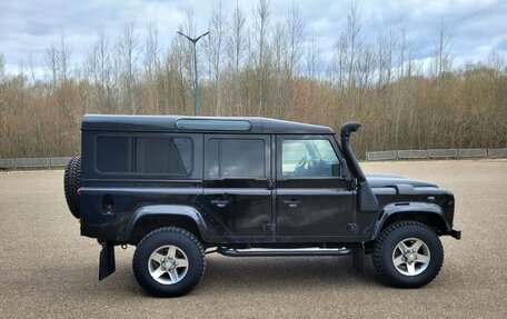 Land Rover Defender I, 2012 год, 2 340 000 рублей, 7 фотография