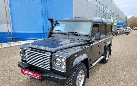 Land Rover Defender I, 2012 год, 2 340 000 рублей, 4 фотография