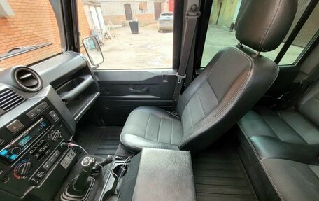 Land Rover Defender I, 2012 год, 2 340 000 рублей, 16 фотография