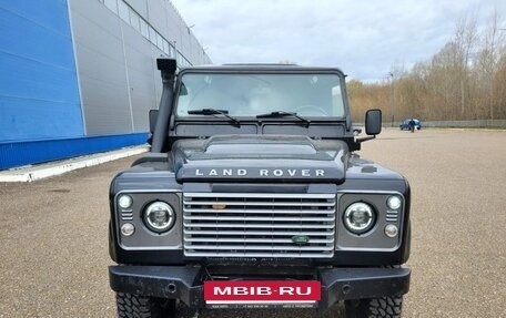 Land Rover Defender I, 2012 год, 2 340 000 рублей, 6 фотография