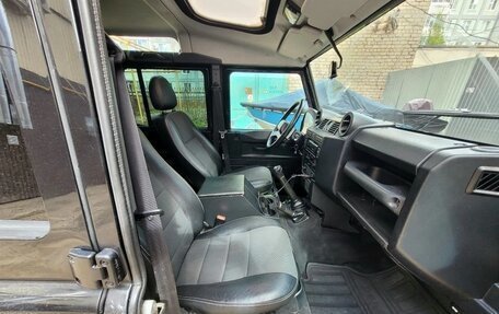 Land Rover Defender I, 2012 год, 2 340 000 рублей, 15 фотография