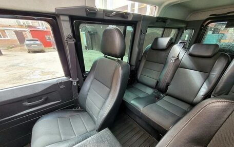 Land Rover Defender I, 2012 год, 2 340 000 рублей, 17 фотография