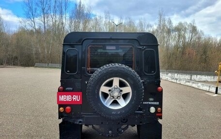 Land Rover Defender I, 2012 год, 2 340 000 рублей, 11 фотография