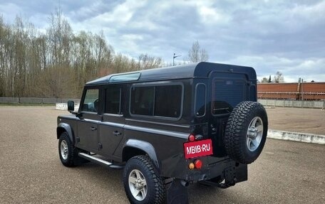 Land Rover Defender I, 2012 год, 2 340 000 рублей, 10 фотография