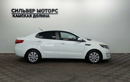 KIA Rio III рестайлинг, 2013 год, 815 000 рублей, 4 фотография