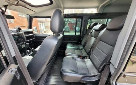 Land Rover Defender I, 2012 год, 2 340 000 рублей, 19 фотография