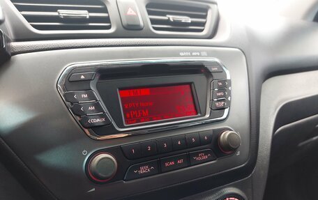 KIA Rio III рестайлинг, 2013 год, 815 000 рублей, 15 фотография