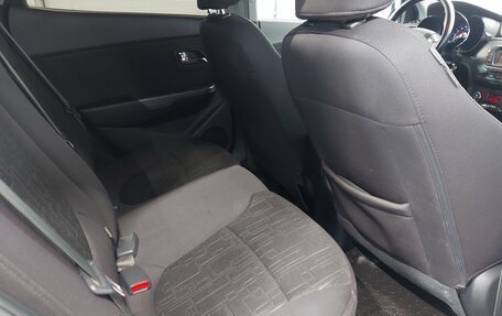 KIA Rio III рестайлинг, 2013 год, 815 000 рублей, 20 фотография