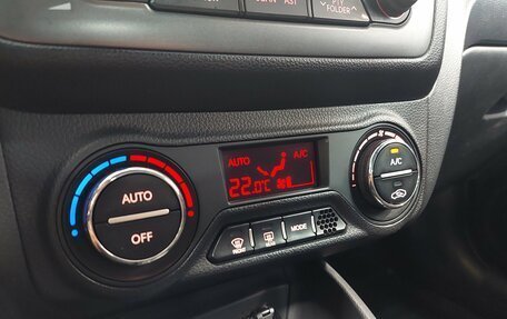 KIA Rio III рестайлинг, 2013 год, 815 000 рублей, 16 фотография