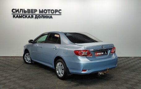Toyota Corolla, 2011 год, 870 000 рублей, 9 фотография