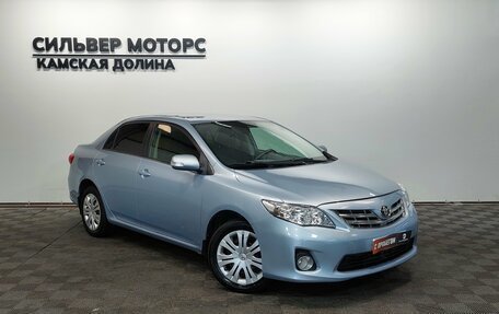 Toyota Corolla, 2011 год, 870 000 рублей, 5 фотография