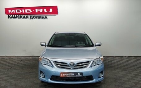 Toyota Corolla, 2011 год, 870 000 рублей, 4 фотография