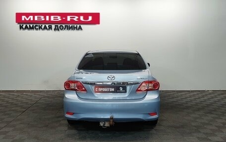 Toyota Corolla, 2011 год, 870 000 рублей, 8 фотография