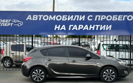 Opel Astra J, 2010 год, 605 000 рублей, 8 фотография