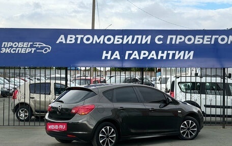 Opel Astra J, 2010 год, 605 000 рублей, 6 фотография