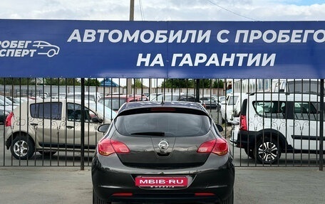 Opel Astra J, 2010 год, 605 000 рублей, 7 фотография