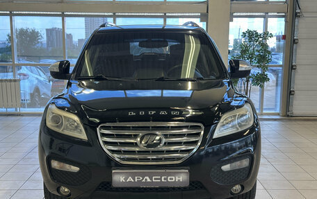 Lifan X60 I рестайлинг, 2014 год, 595 000 рублей, 3 фотография
