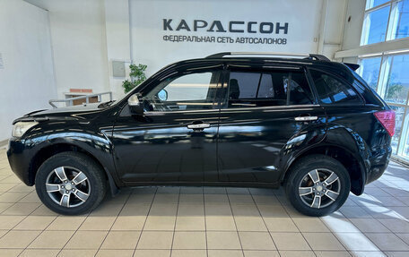 Lifan X60 I рестайлинг, 2014 год, 595 000 рублей, 5 фотография