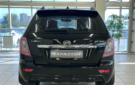 Lifan X60 I рестайлинг, 2014 год, 595 000 рублей, 4 фотография