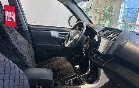 Lifan X60 I рестайлинг, 2014 год, 595 000 рублей, 9 фотография