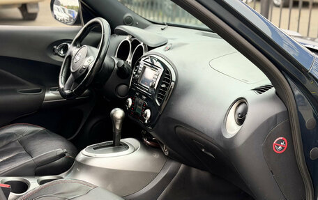 Nissan Juke II, 2011 год, 826 000 рублей, 11 фотография