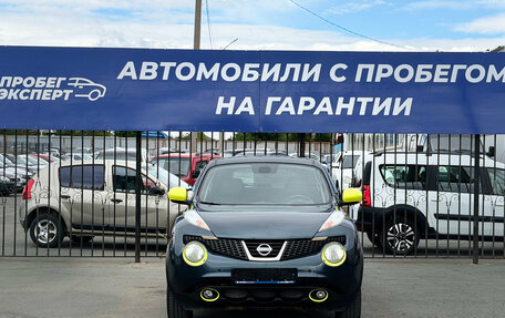 Nissan Juke II, 2011 год, 826 000 рублей, 2 фотография