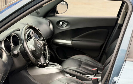 Nissan Juke II, 2011 год, 826 000 рублей, 3 фотография