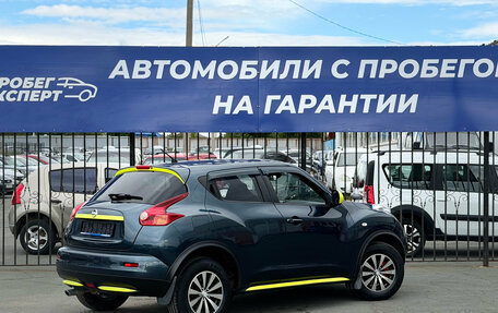 Nissan Juke II, 2011 год, 826 000 рублей, 6 фотография