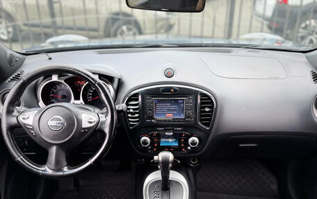 Nissan Juke II, 2011 год, 826 000 рублей, 10 фотография