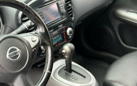 Nissan Juke II, 2011 год, 826 000 рублей, 4 фотография