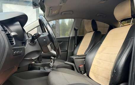 KIA Rio IV, 2018 год, 1 229 000 рублей, 17 фотография
