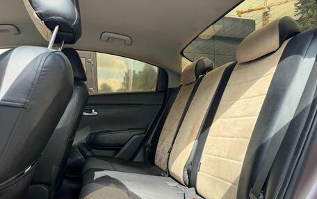 KIA Rio IV, 2018 год, 1 229 000 рублей, 20 фотография
