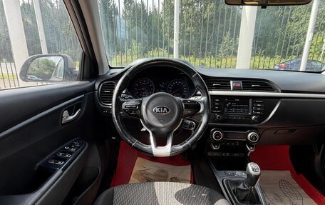 KIA Rio IV, 2018 год, 1 229 000 рублей, 11 фотография