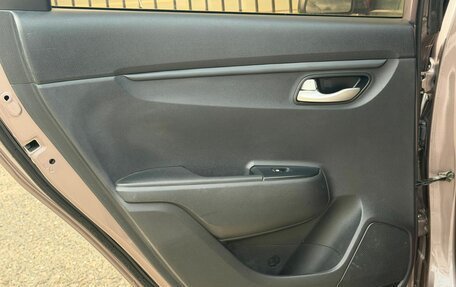 KIA Rio IV, 2018 год, 1 229 000 рублей, 18 фотография