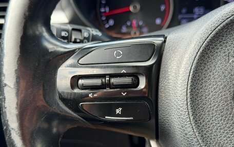 KIA Rio IV, 2018 год, 1 229 000 рублей, 13 фотография