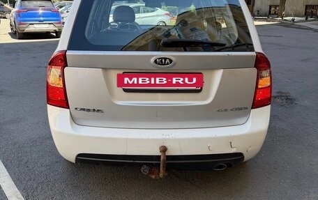 KIA Carens III (RP), 2006 год, 350 000 рублей, 8 фотография